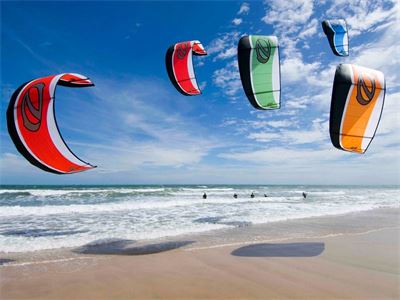 Kite Surfing